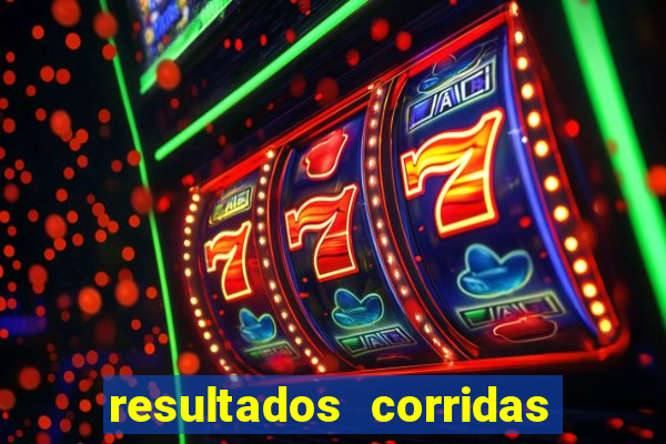 resultados corridas de galgos